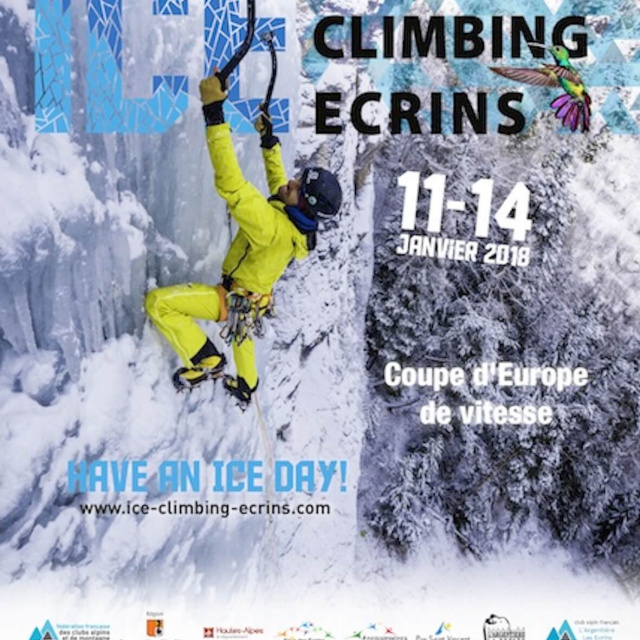 ICE CLIMBING