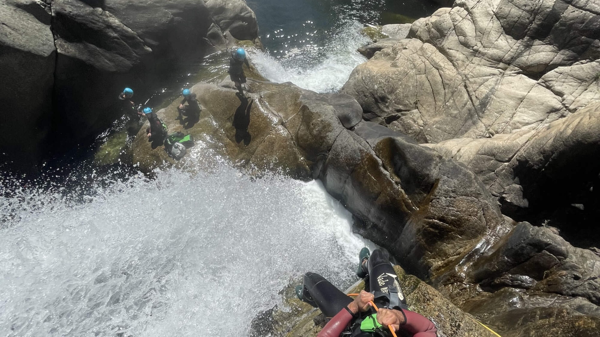 Canyoning Ardèche : Aventure en pleine nature