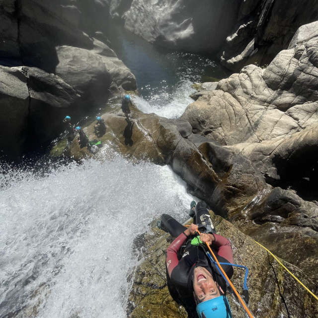 Canyoning Ardèche : Aventure en pleine nature