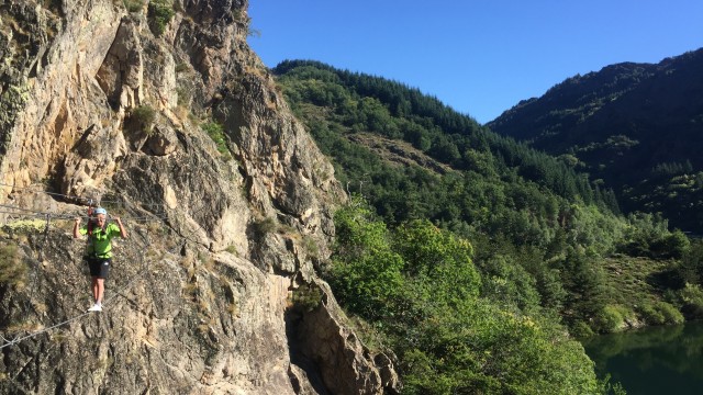 <span>Via-ferrata de Villefort</span>