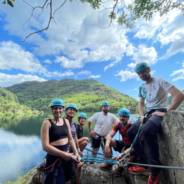 La Via Ferrata de Villefort : Une Aventure au Coeur de la Nature