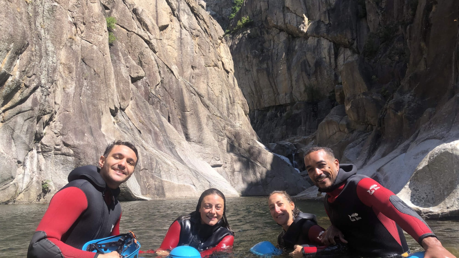 Les Conditions Physiques Requises pour Pratiquer le Canyoning