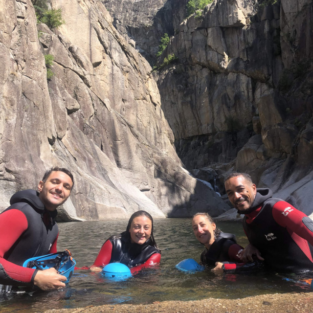 Les Conditions Physiques Requises pour Pratiquer le Canyoning