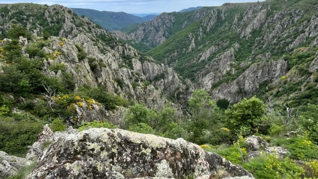 <span>Escalade en Ardèche</span>