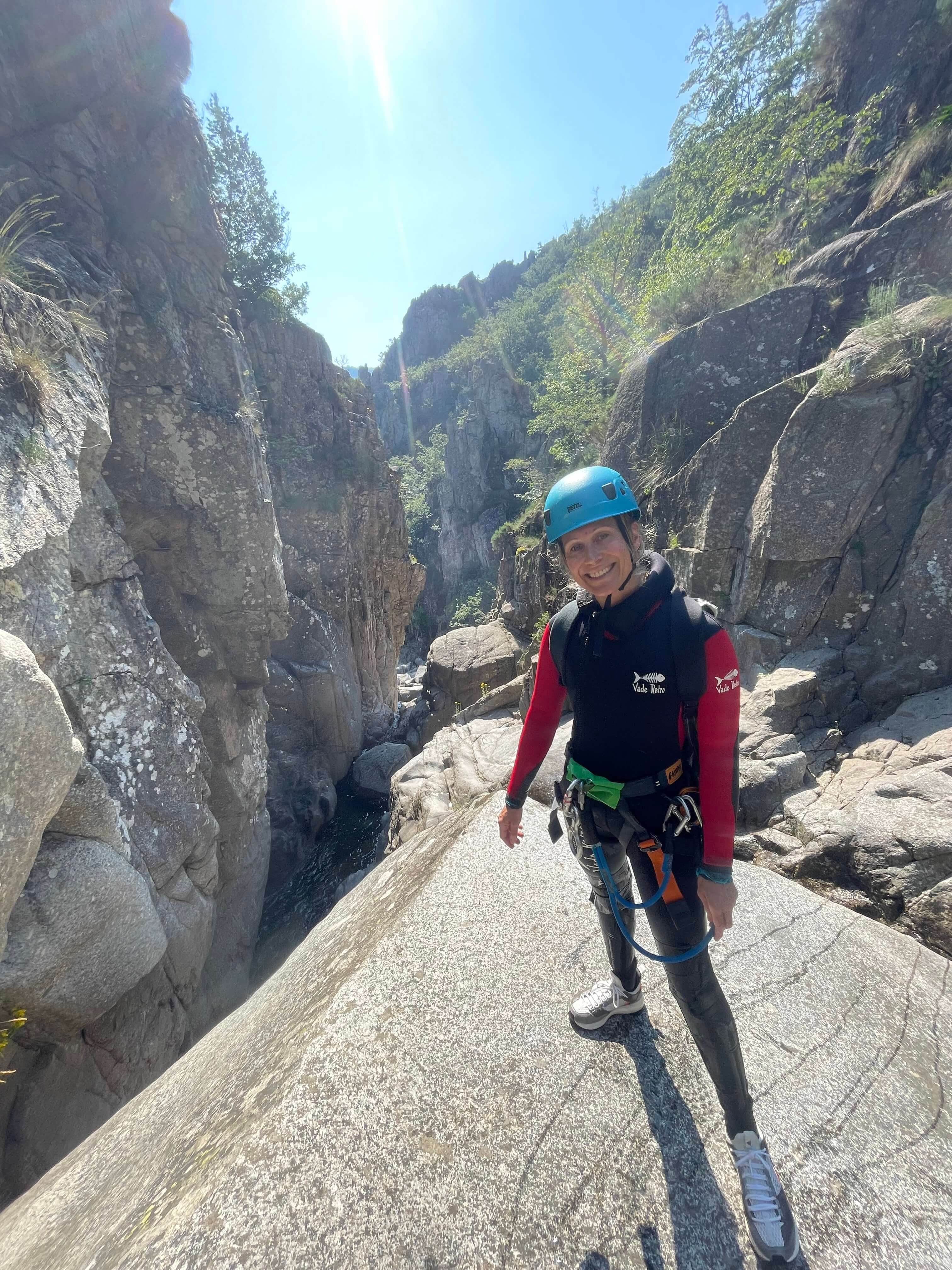 TOP 5 DES PLUS BEAUX CANYONS D'ARDECHE A FAIRE AVEC GRIMPEO