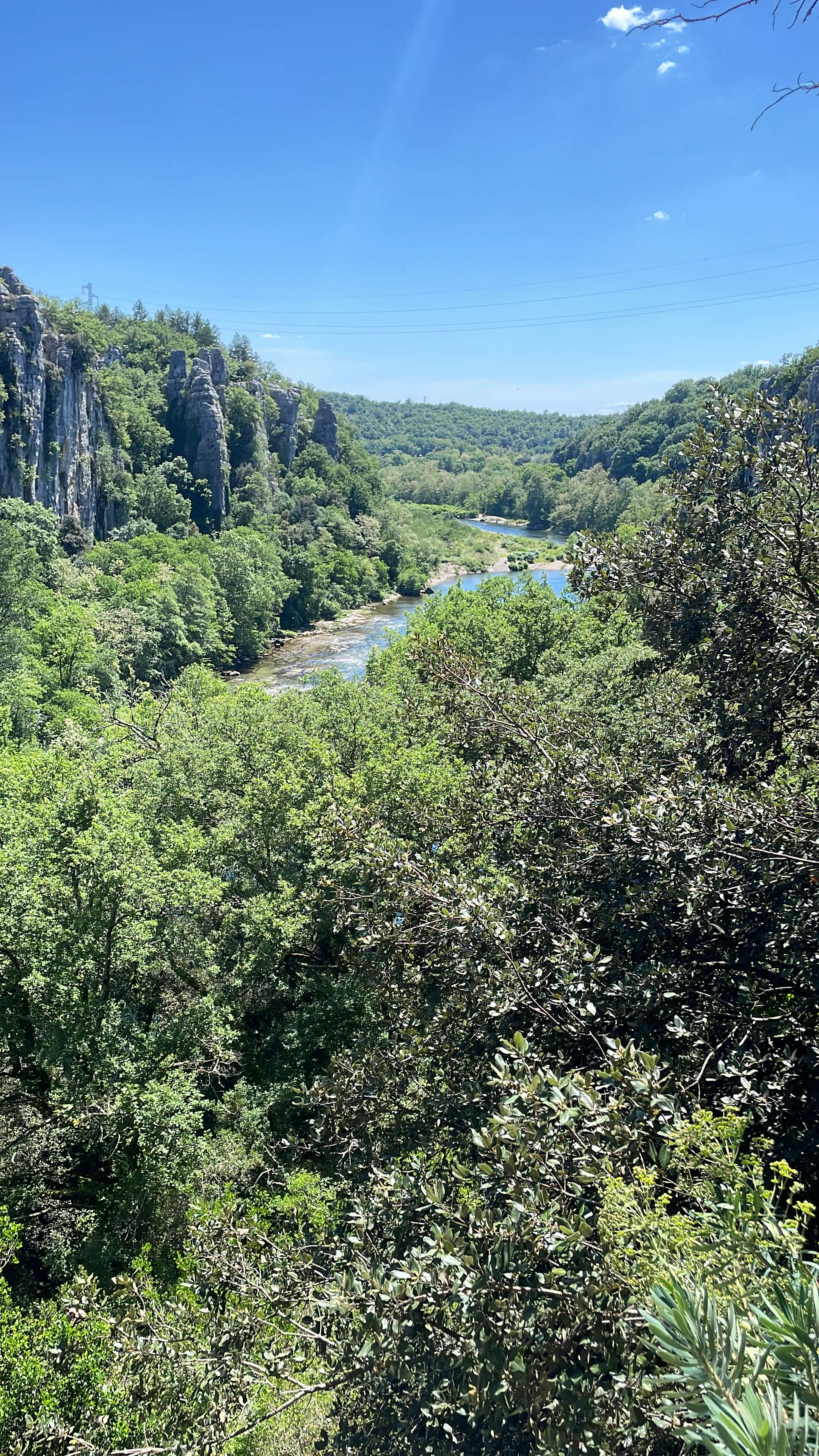 Les Vans : point de départ idéal pour des activités natures en Ardèche du sud