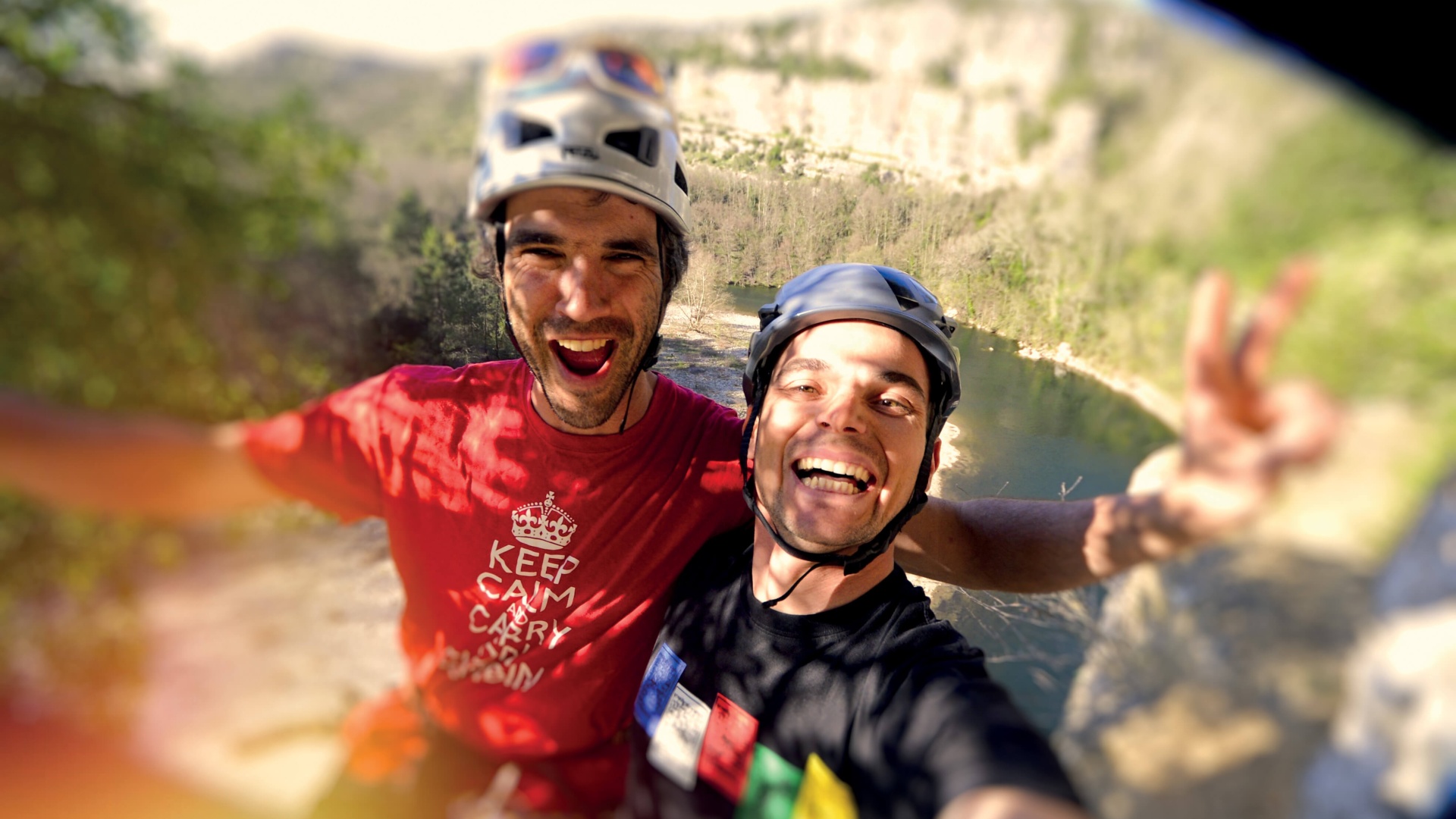 photo flyer originale