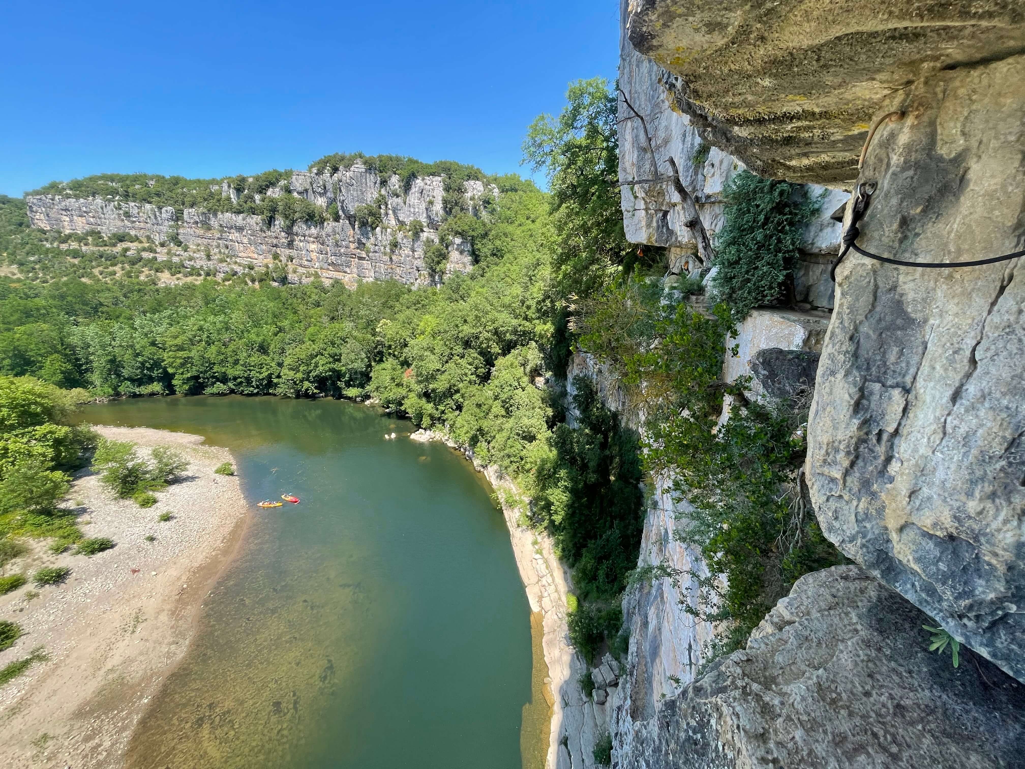 Les meilleures randonnées à faire en Ardèche pour les amoureux de nature