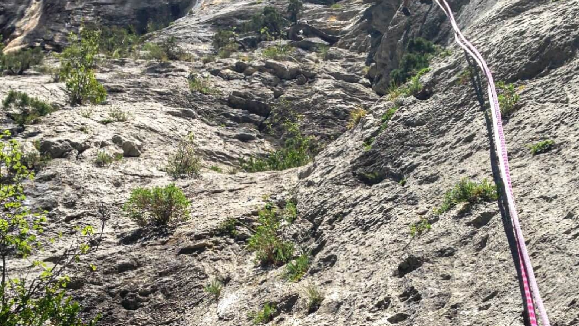 Escalade en Ardèche