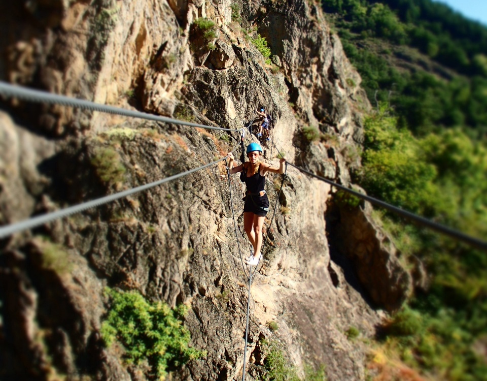 L'ARDÈCHE, TERRE D'AVENTURE OUTDOOR