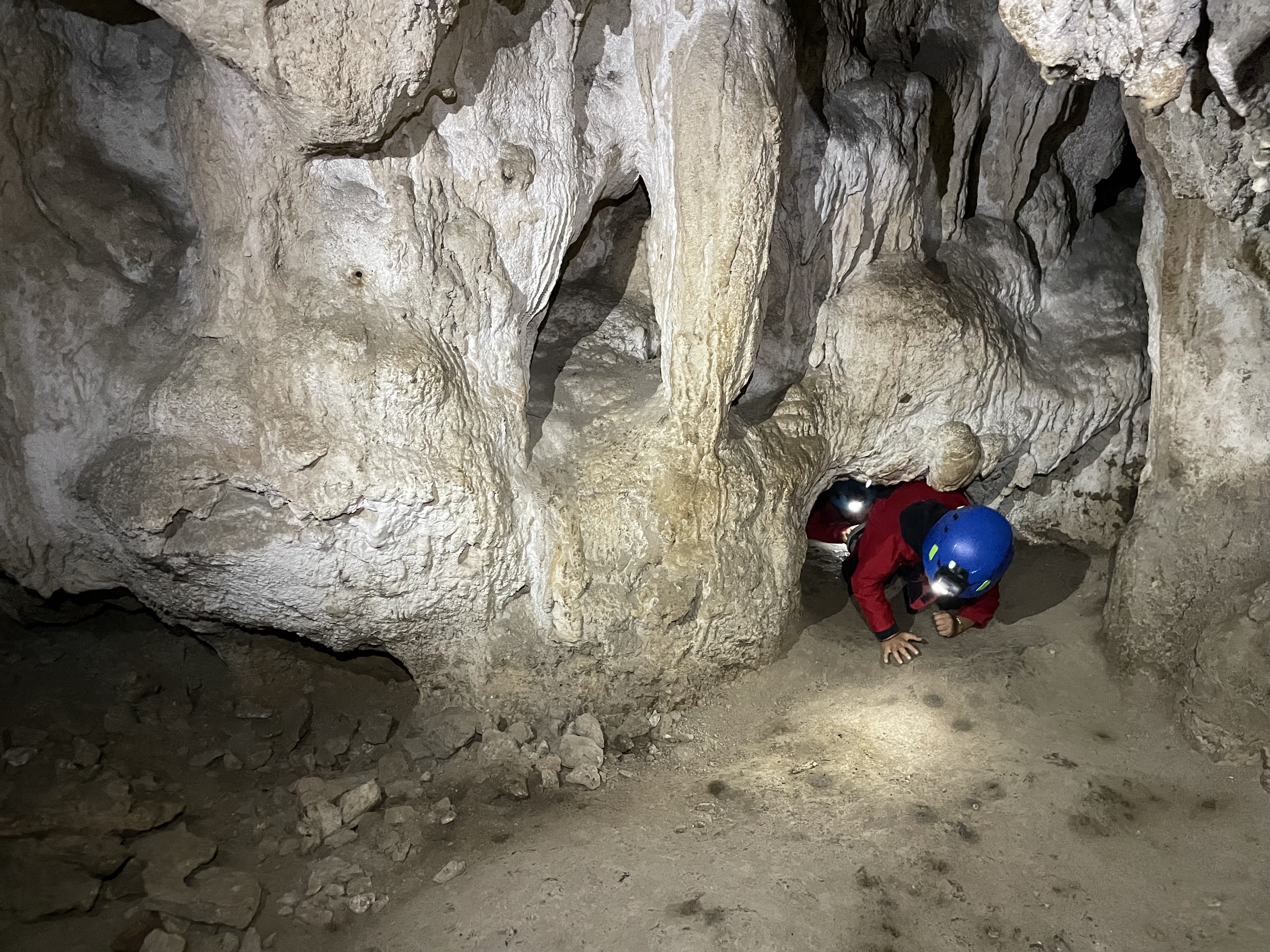 <span>La grotte du Dérocs</span>