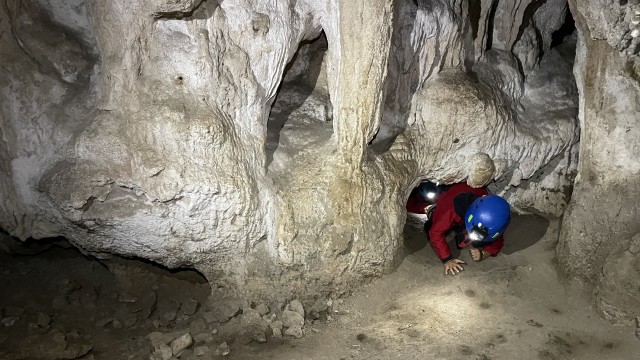 <span>La grotte du Dérocs</span>