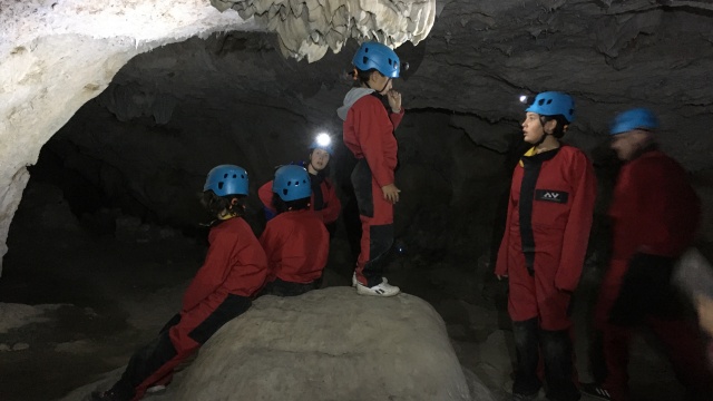 <span>La grotte du Dérocs</span>