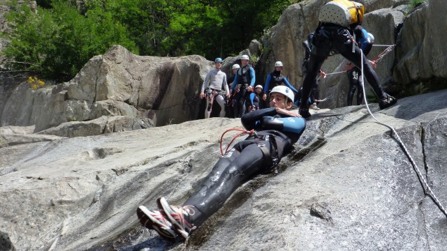 <span>Canyon Chassezac Intégral</span>