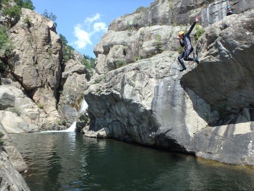 Faites le grand saut dans l