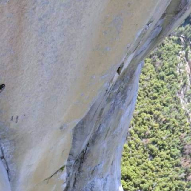 Ascension Yosemite, Alex Honnold réalise l'ascension